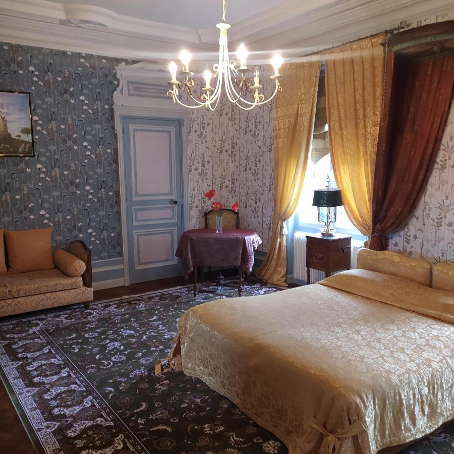 Domaine De Bertheauville Paluel 外观 照片