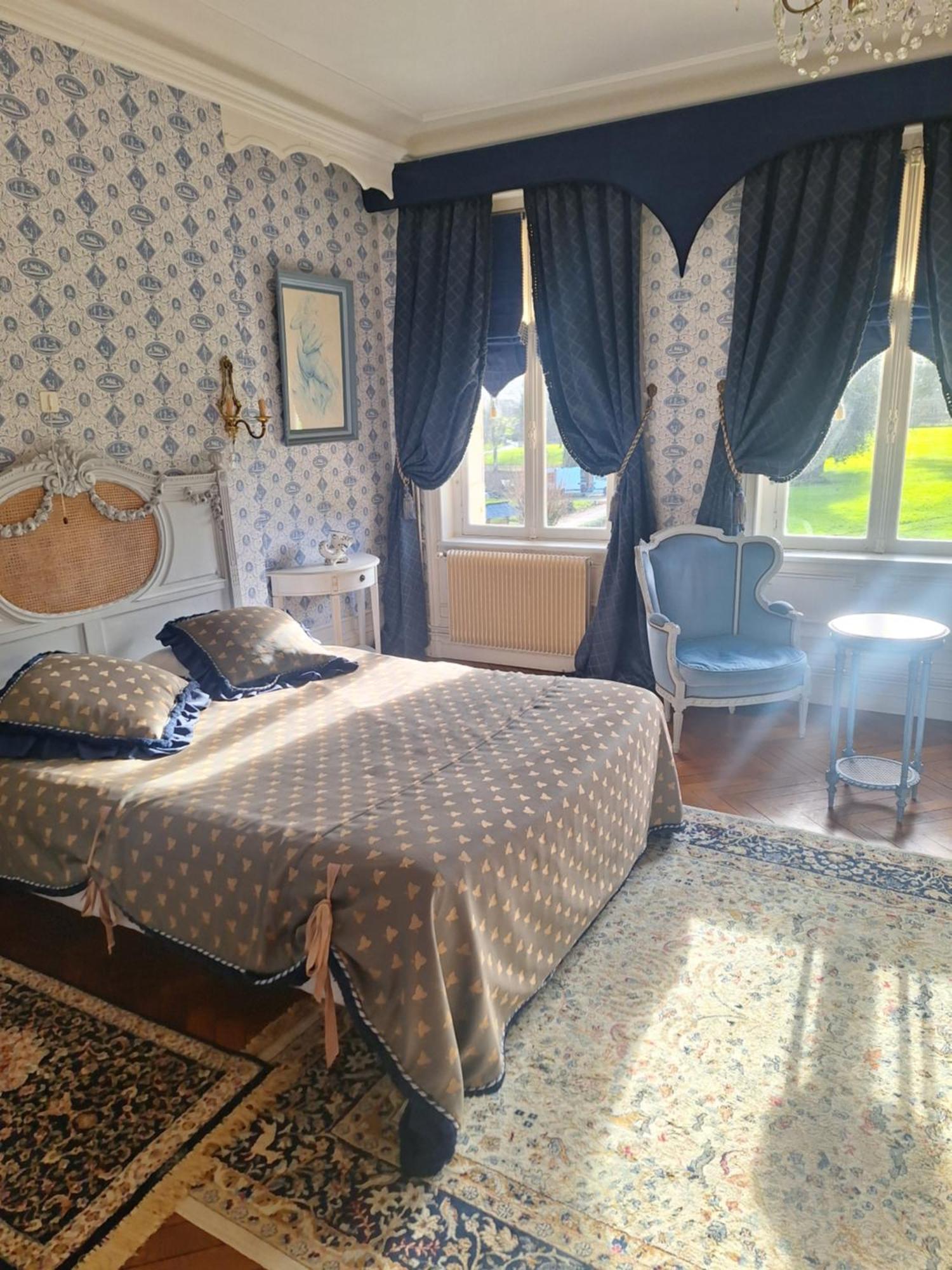 Domaine De Bertheauville Paluel 外观 照片